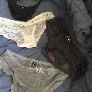 Fifty shades grey Anastasia Steele panties